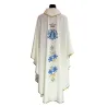 Biały ornat Maryjny