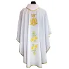 Biały ornat Maryjny